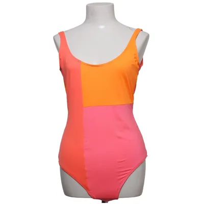 Badpak (Oranje, Roze, Meerkleurig) van Saltabad Elastaan, Polyester