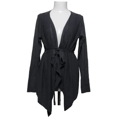 Maternity cardigan  (Gray) from H&M Mama Alpaca wool, Polyamide, Polyester, Viscose