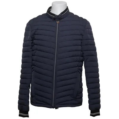 Lightweight jacket (Blue) from No Excess Polyamide, Polyester