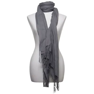 Halsduk (Grå) från Cashmere