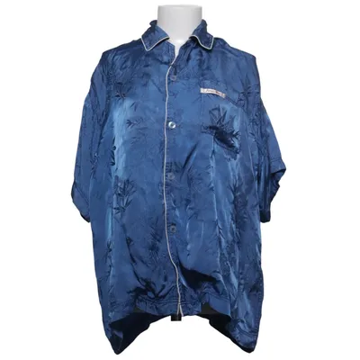 Chemise de pyjama (Bleu) de Jing