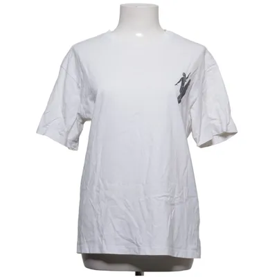 T-shirt (Blanc) de Women + Waves x H&M Coton