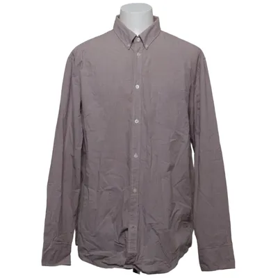 Button down shirt (Red, Blue, White) from Monoprix Homme Cotton