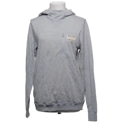 Huvtröja (Grå) från Dilling Ull