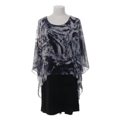 Robe (Noir, Bleu, Blanc, Gris) de Wico Élasthane, Polyester, Viscose