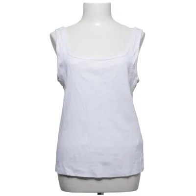 Débardeur (Blanc) de Urban Classics Coton, Élasthane