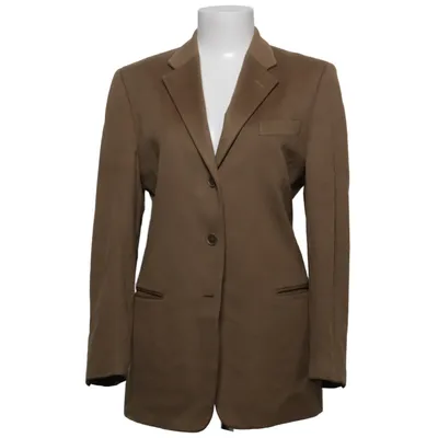Blazer (6F31) de Nino Danieli Cupro, Laine