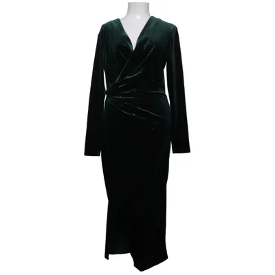 Aftenkjole (MM1513-JM) fra Double Crazy Elastan, Polyester