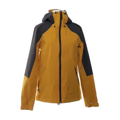 Allvädersjacka (Gul, Grå) från Halti Återvunnen polyester