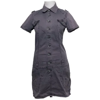 Robe chemise (DR CECIEL GR Z8) de Il Dolce Coton, Élasthane