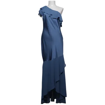 Robe longue (Bleu) de TFNC London Polyester