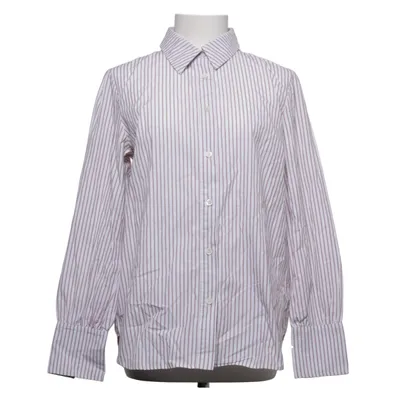 Skjorta (Vit, Röd) från Rue Blanche Bomull