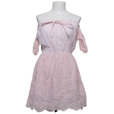 Jurk (Roze) van Milady Katoen