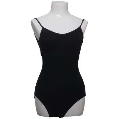 Body (Svart) från Capezio Bomull, Elastan