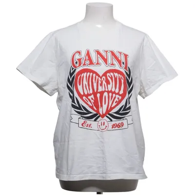 T-shirt (BB B SPE TSHIRT) from Ganni Organic cotton