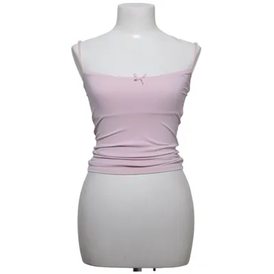 Tanktop (Roze) van Zara
