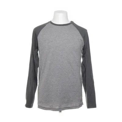 Honkball T-shirt (Grijs) van Jack & Jones Katoen