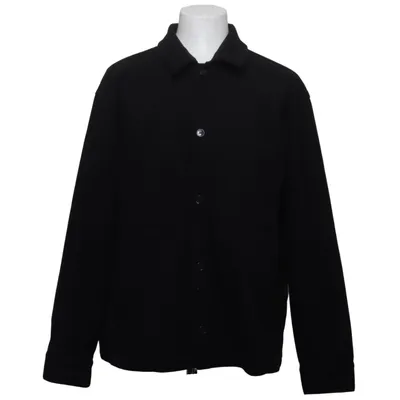 Overshirt (Black) from Jack & Jones Polyester
