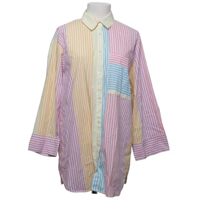 Skjorta (Gul, Rosa, Blå) från ASOS Design Bomull, Elastan, Polyester