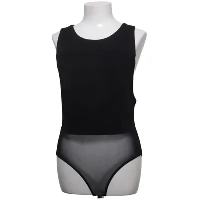 Body (Sort) fra In Style Elastan, Polyamid, Polyester