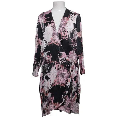 Wrap blouse (R6115) from Saint Tropez Viscose