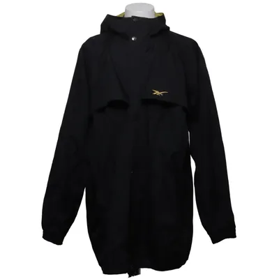 Outdoor jas (Grijs, Geel) van Reebok Polyamide, Polyester