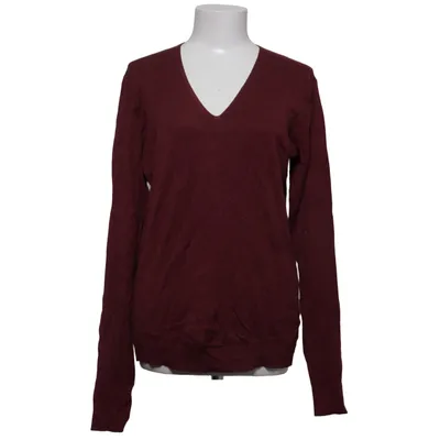 Pullover (Rød) fra Basic You Polyamid, Viscose