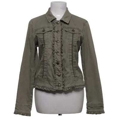 Denim jacket (988) from Flash Jeans Cotton, Elastane, Polyester