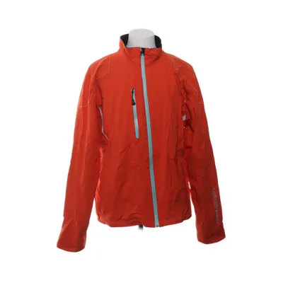 Trainingsjack (Oranje) van Galvin Green Elastaan, Polyamide, Polyester