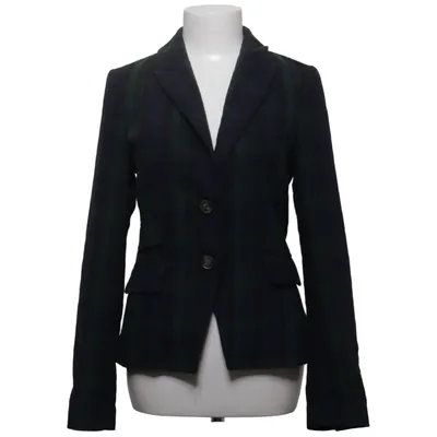 Blazer (Blauw, Groen) van Oui