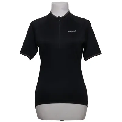 Maillot de vélo (Noir) de Pinnacle Polyester