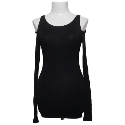 Haut (Noir) de Donna Karan Élasthane, Viscose