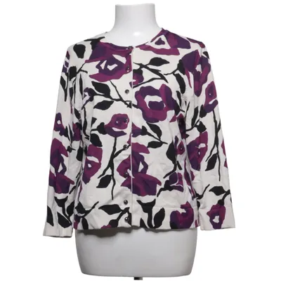 Kofta (Vit, Lila, Svart, Flerfärgad) från Charter Club Polyamid, Viskos