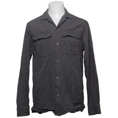 Shirt (Gray) from Alvaro Moreno Cotton, Elastane