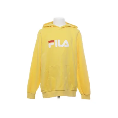 Capuchon sweater (Geel) van Fila Katoen, Polyester