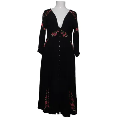 Maxi jurk (Zwart) van Free People