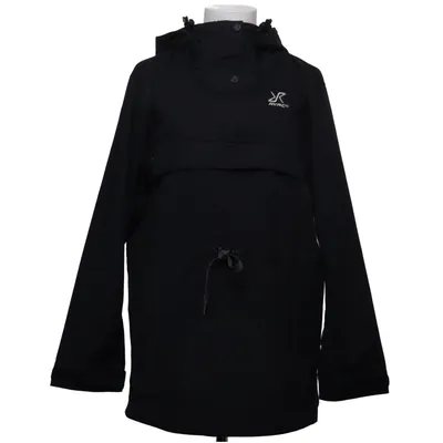 Anorak (Sort) fra Revolution Race Bomuld, Elastan, Polyamid, Genanvendt polyester