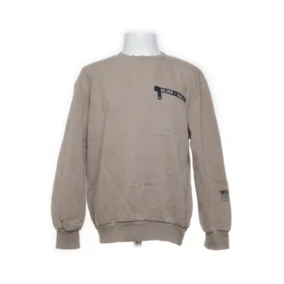 Sweatshirt (Beige) van Woxo 720° Katoen, Polyester