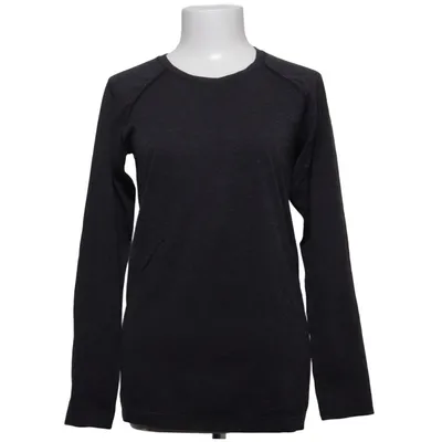 Träningströja (Svart, Grå) från H&M Sport Polyamid, Polyester