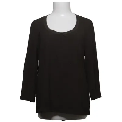 Long sleeve T-shirt (Brown) from Niceconnection Elastane, Viscose
