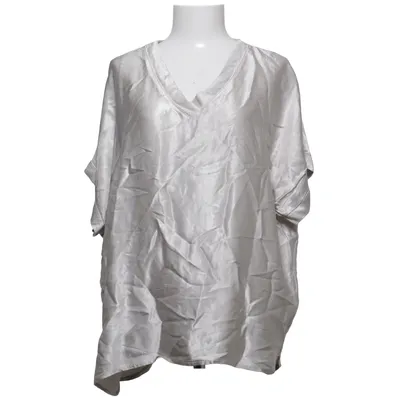 Top (Silver) from Gemini Viscose