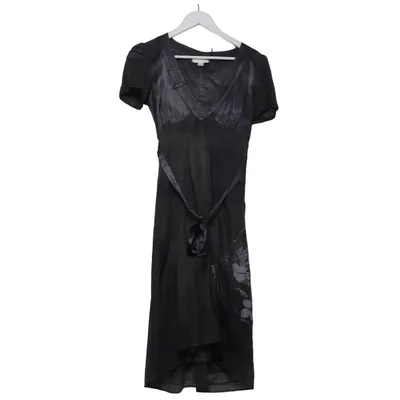 Robe (Gris) de Diesel Coton, Viscose