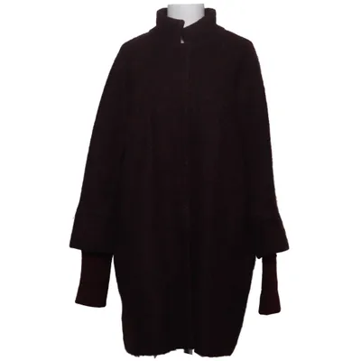 Jas (Rood, Zwart) van Giovanna Polyester, Wol