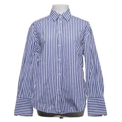 Shirt (Blauw, Wit) van Arket Katoen