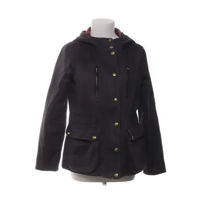 Veste de chasse (Gris, Multicolore) de Topshop Petite Coton, Polyester