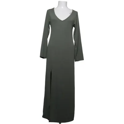 Långklänning (Grön) från Mila Elastan, Polyester