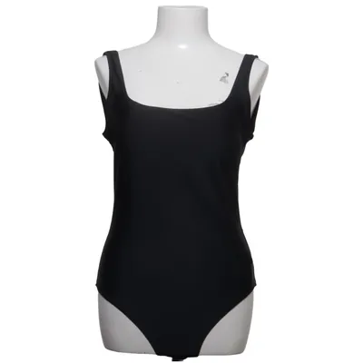 Badpak (Zwart) van Lager 157 Elastaan, Polyester