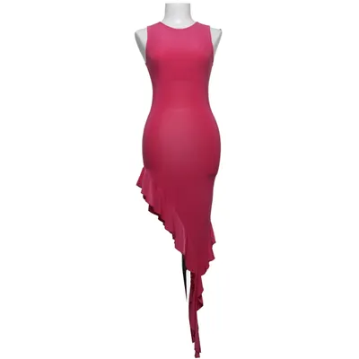 Maxikleid (Nasty Gal) von Nasty Gal Elasthan, Polyester