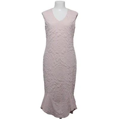 Robe (Rose) de Ariana Élasthane, Polyester, Viscose