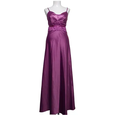 Robe de soirée (Violet) de Laura Scott Élasthane, Polyamide, Polyester